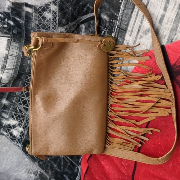 Lucky  fringe bag - Picture 3 of 10